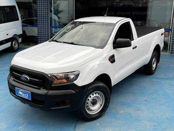 FORD RANGER 2.2 XL 4X4 CS 16V DIESEL 2P MANUAL FORD RANGER 2.2 XL 4X4 CS 16V DIESEL 2P MANUAL
